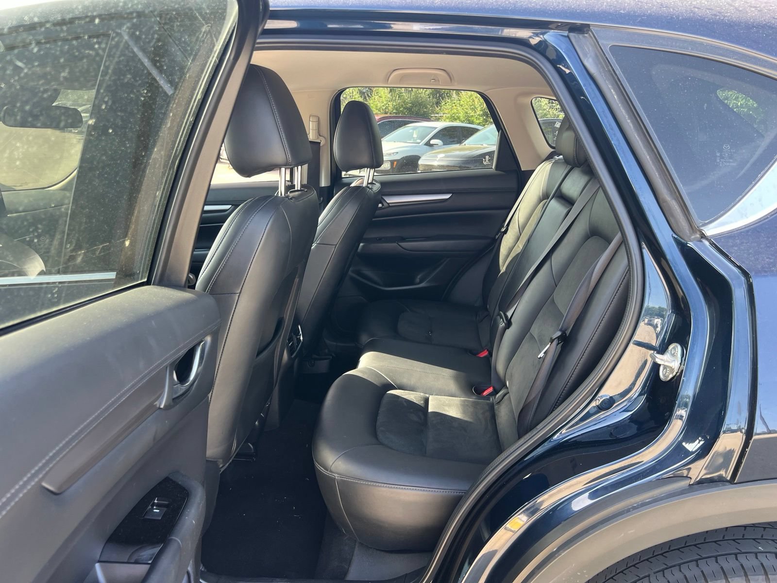 Used 2021 MAZDA CX-5 Touring AWD/4WD image 16