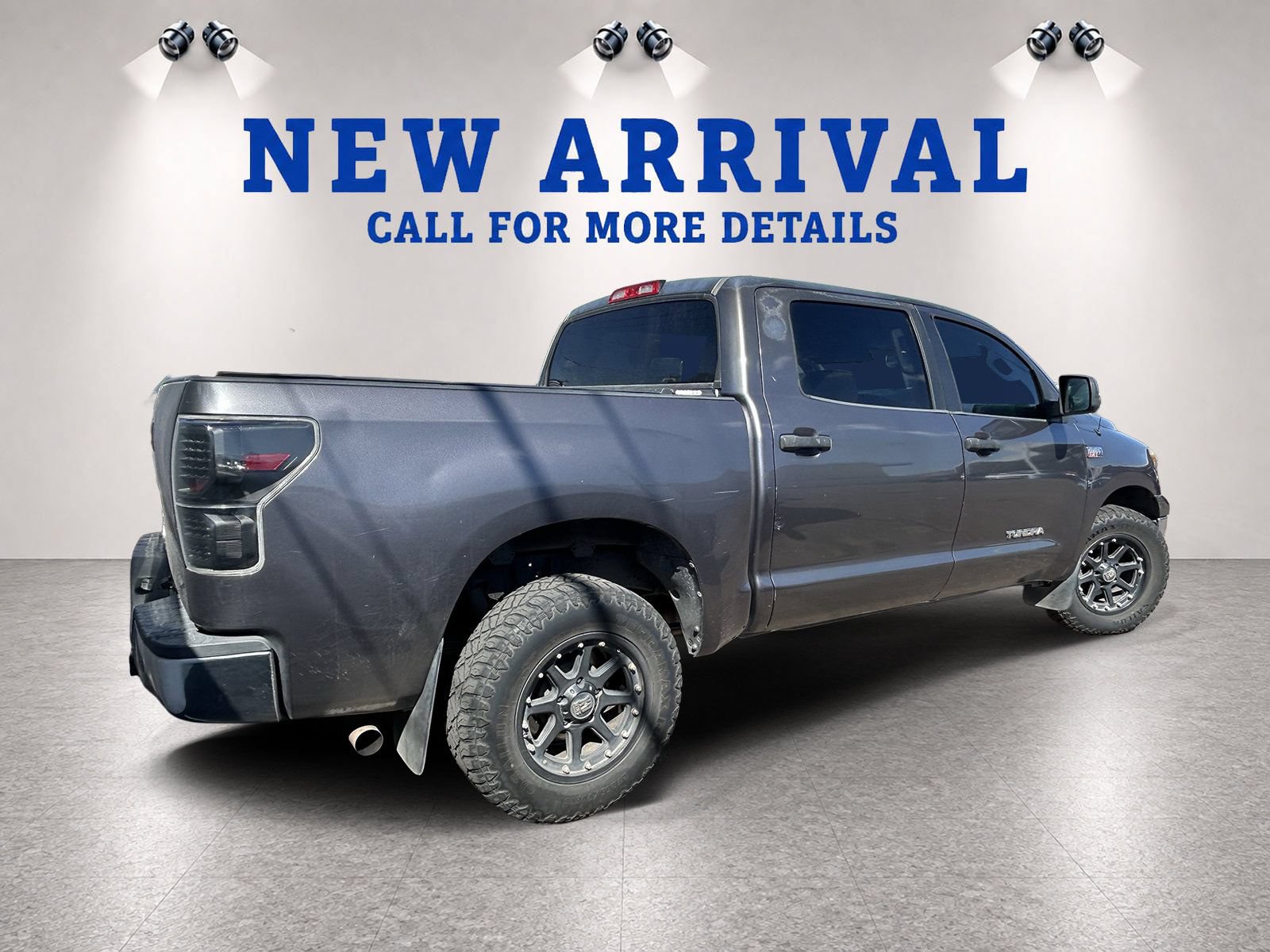 Used 2012 Toyota Tundra 2WD CrewMax w/ TRD Off-Road Pkg image 6