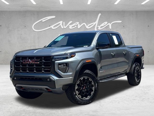 Used 2026 GMC Canyon AT4 w/ AT4 Premium Package