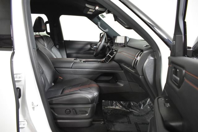 New 2026 Nissan Armada PRO-4X w/ Captain's Chari Seat Package AWD/4WD image 42