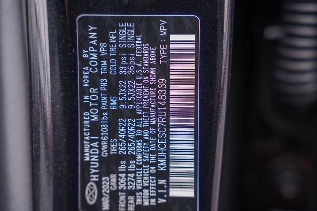 Used 2024 Genesis GV80 3.5T w/ Prestige Package AWD/4WD image 42