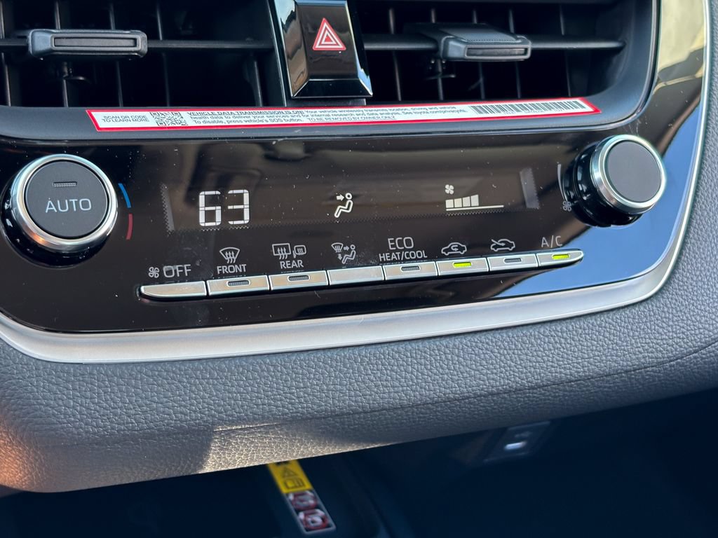 New 2026 Toyota Corolla LE w/ LE Premium Package FWD image 26