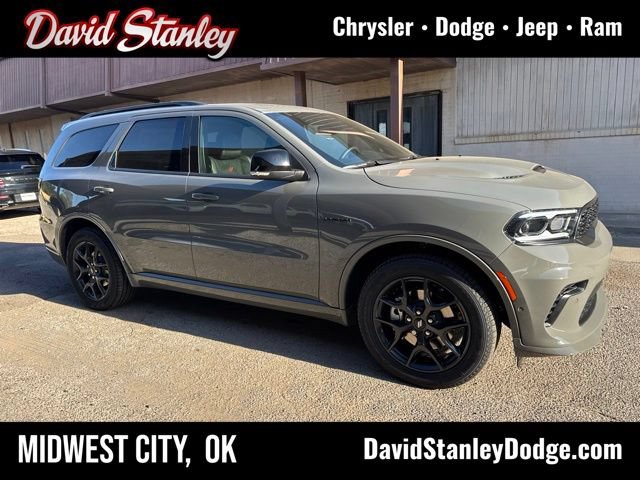 New 2026 Dodge Durango GT AWD/4WD image 1