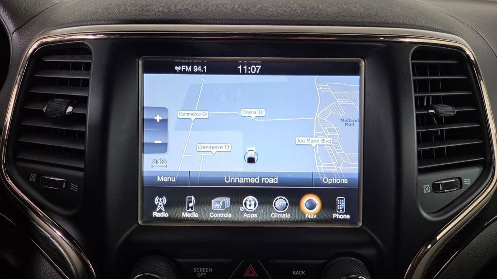 Used 2017 Jeep Grand Cherokee Summit image 25