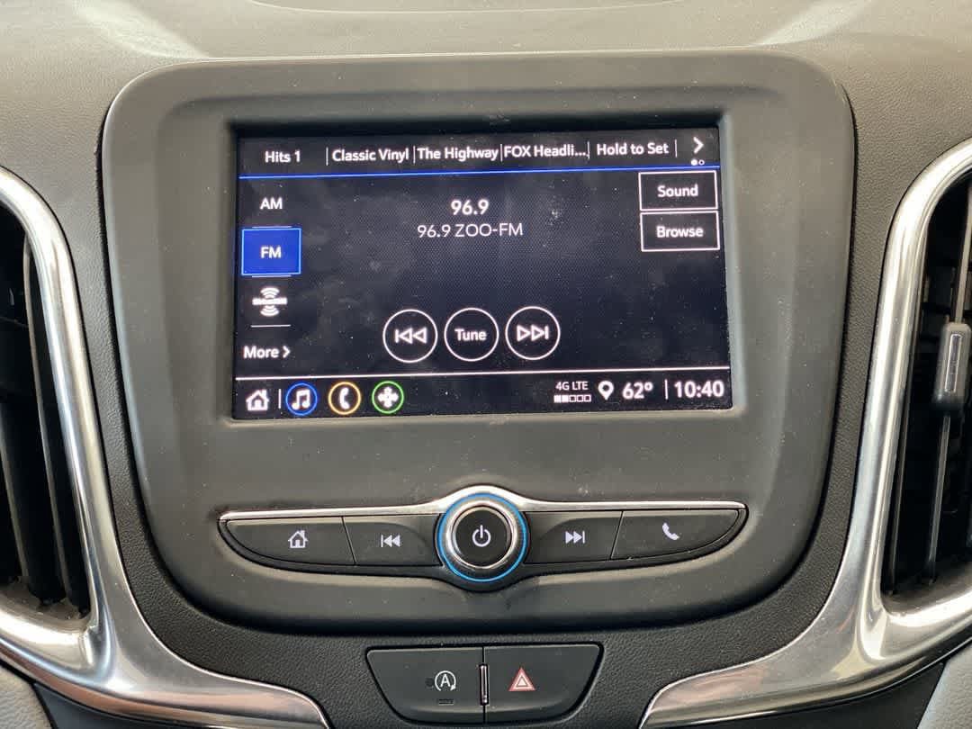 Used 2022 Chevrolet Equinox LS w/ LS Convenience Package AWD/4WD image 19