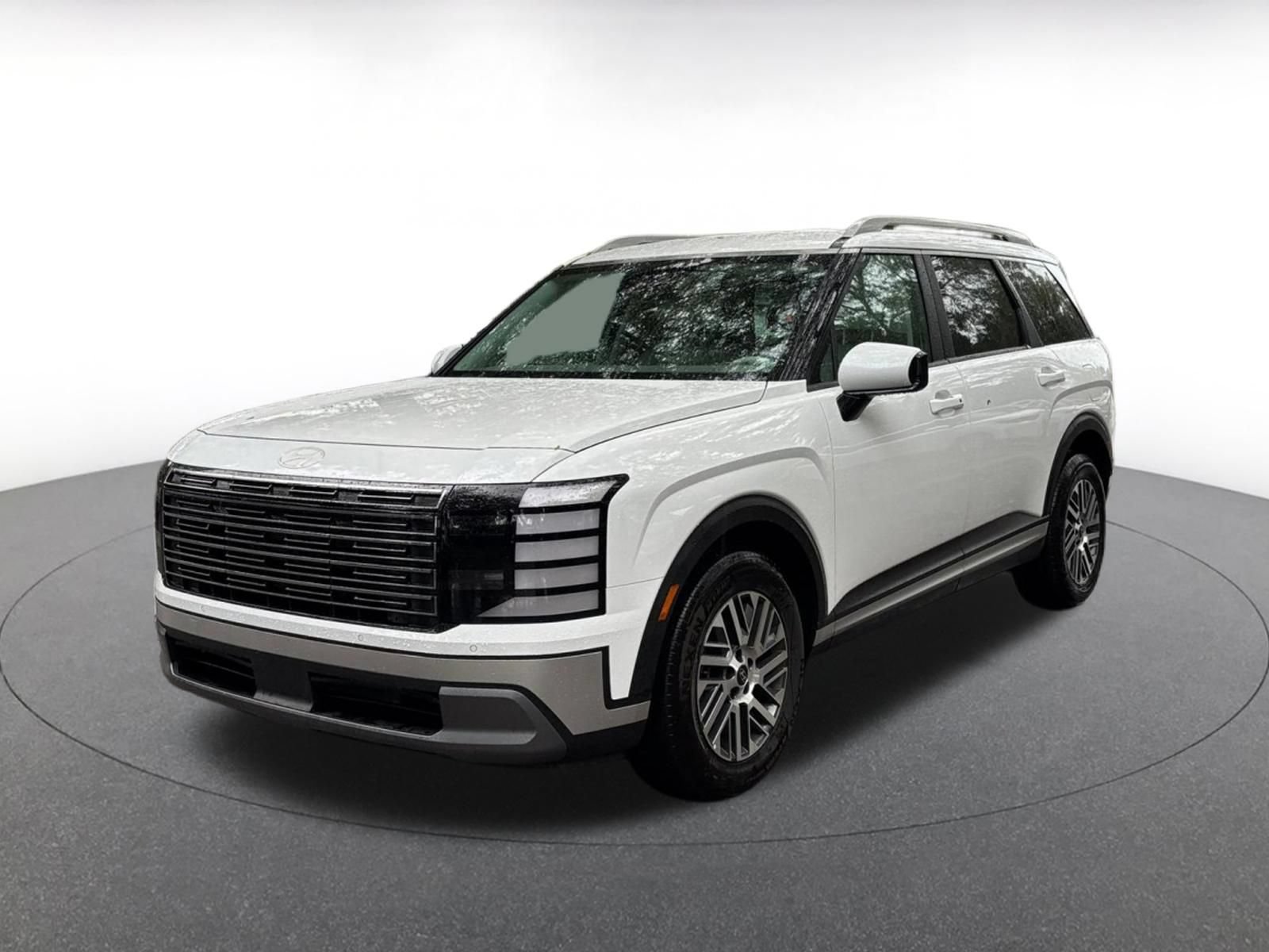 Used 2026 Hyundai Palisade SEL AWD/4WD image 3