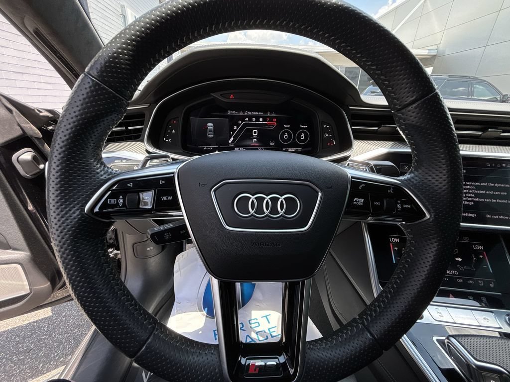 Used 2021 Audi RS 7 Sportback AWD/4WD image 11