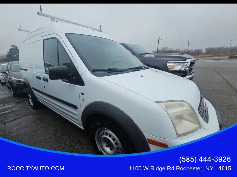 Used 2012 Ford Transit Connect XLT