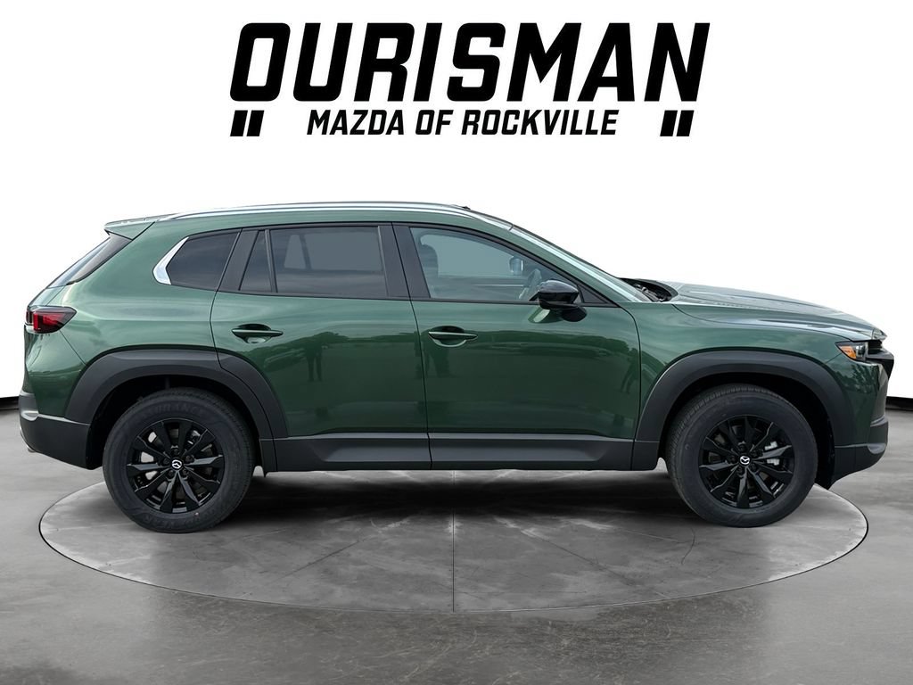 New 2026 MAZDA CX-50 AWD 2.5 S w/ Weather Package image 7