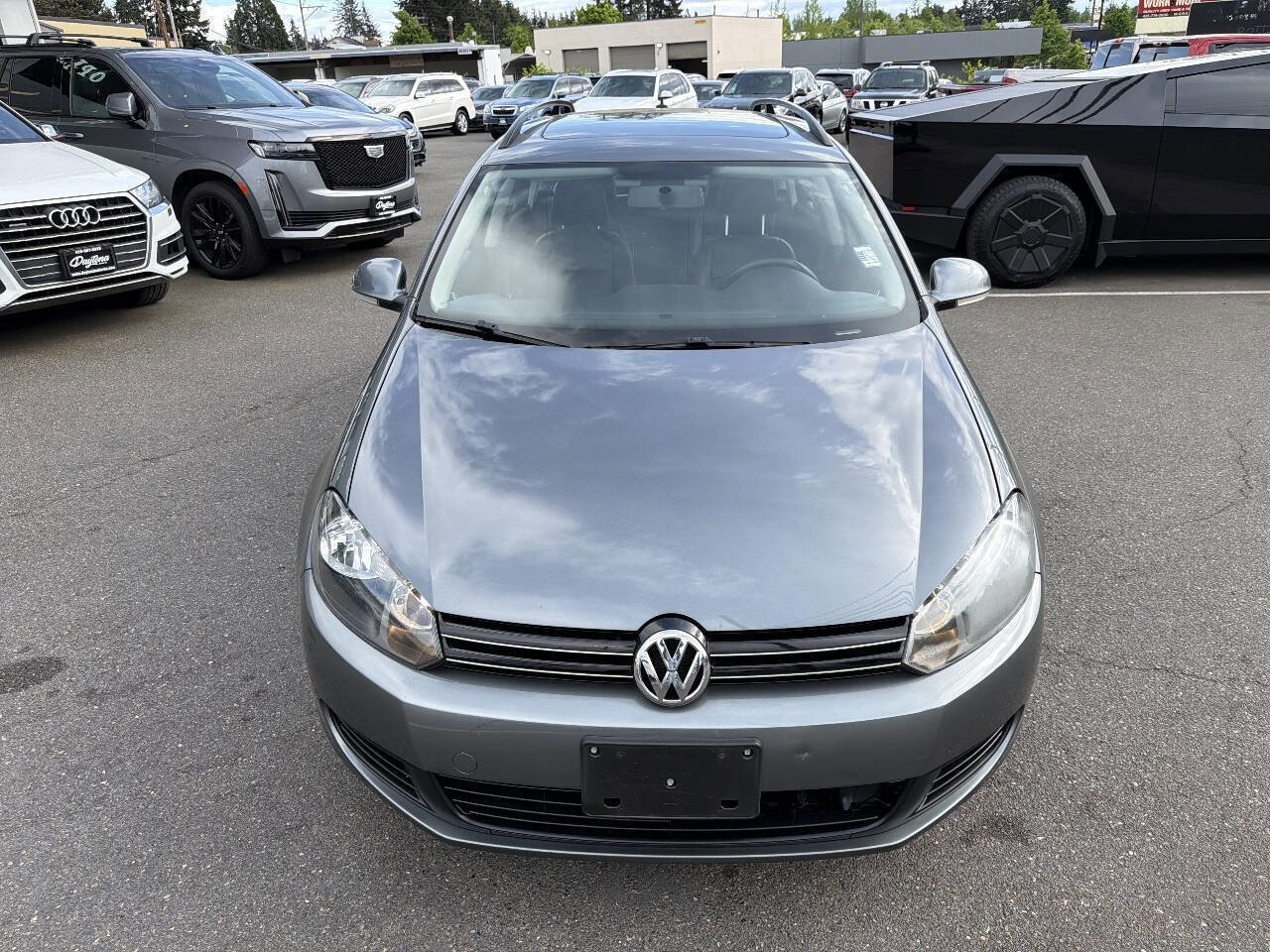 Used 2012 Volkswagen Jetta TDI FWD image 16