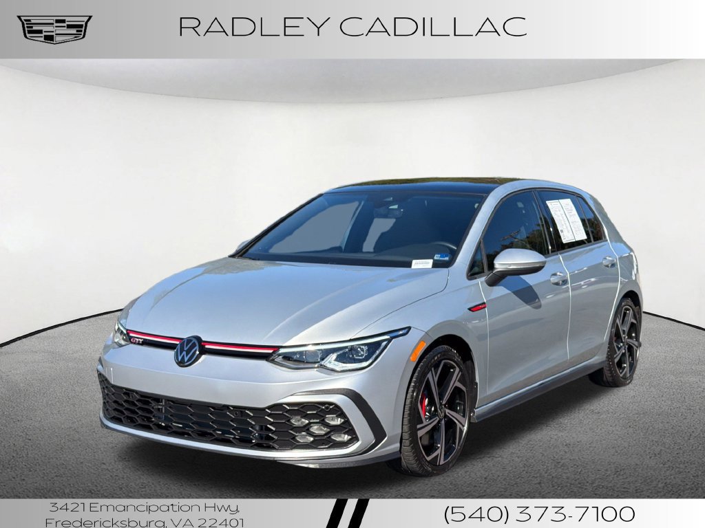 Used 2024 Volkswagen GTI SE