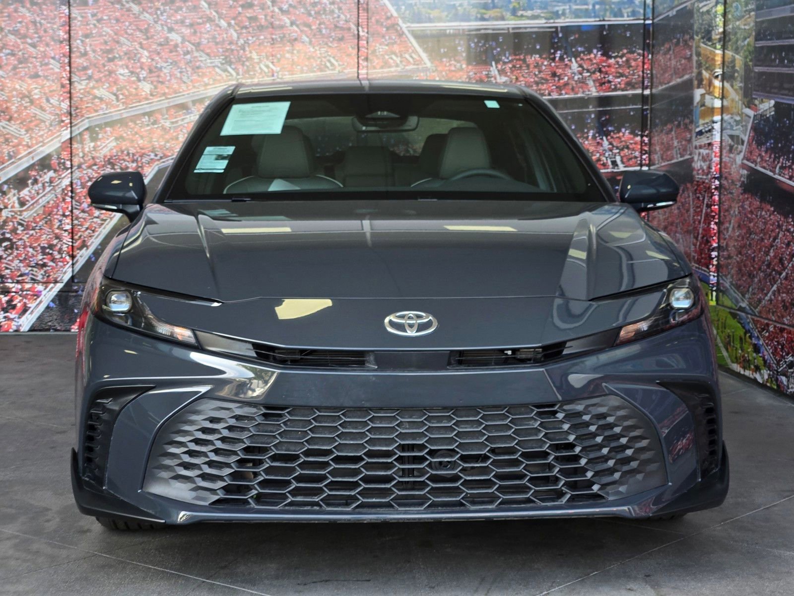 Certified 2026 Toyota Camry SE w/ Convenience Package FWD image 3