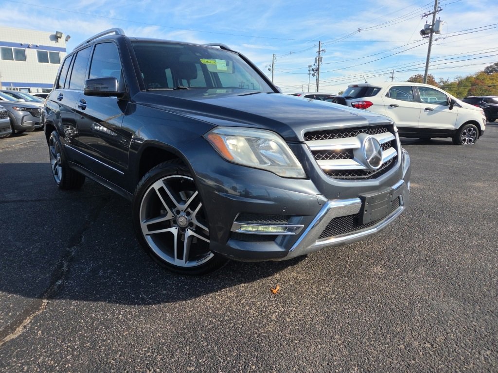Used 2015 Mercedes-Benz GLK 350 2WD