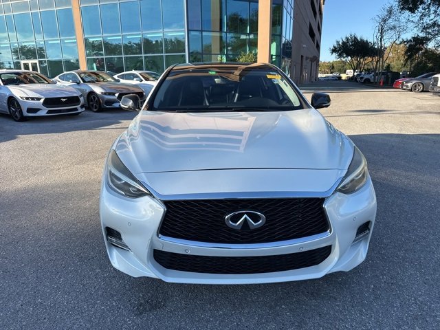 Used 2018 INFINITI QX30 Sport w/ Cargo Package image 10