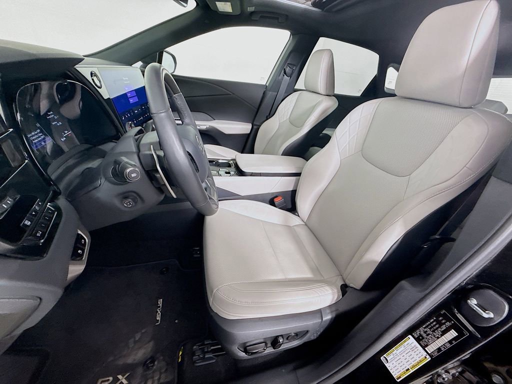 Certified 2025 Lexus RX 350 Premium w/ Convenience Package image 21