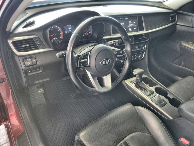 Used 2020 Kia Optima SE FWD image 14