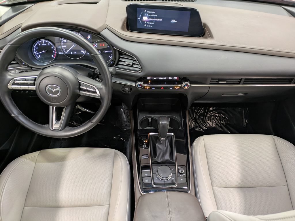 Certified 2023 MAZDA CX-30 AWD 2.5 S w/ Premium Package image 26
