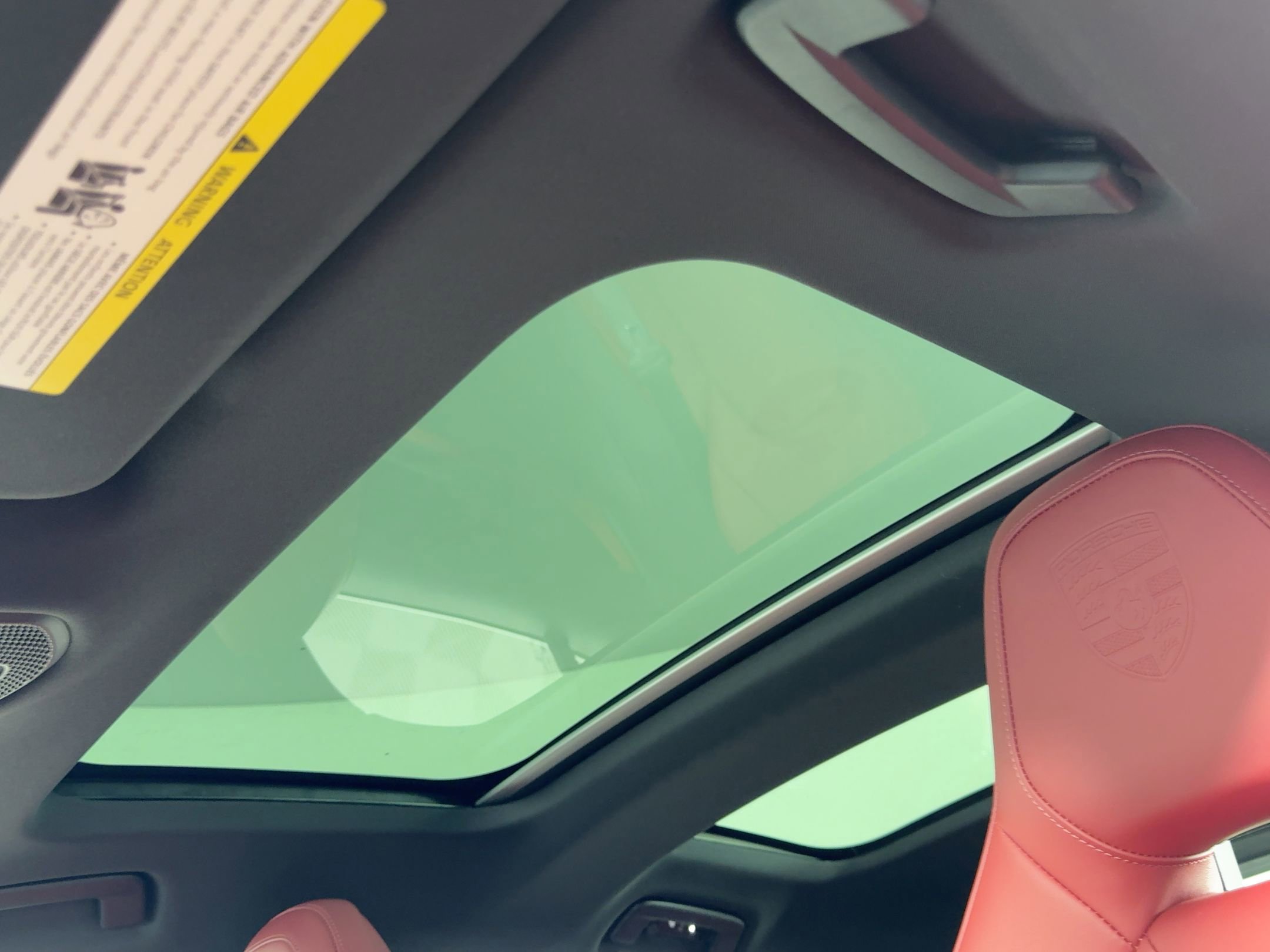 New 2026 Porsche Panamera image 16