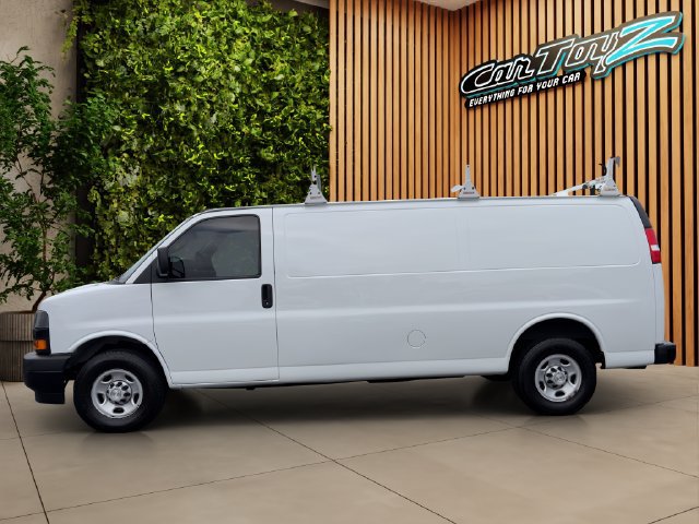Used 2021 Chevrolet Express 2500 Extended w/ Driver Convenience Package RWD image 26