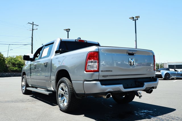 Used 2022 RAM 1500 Big Horn AWD/4WD image 9