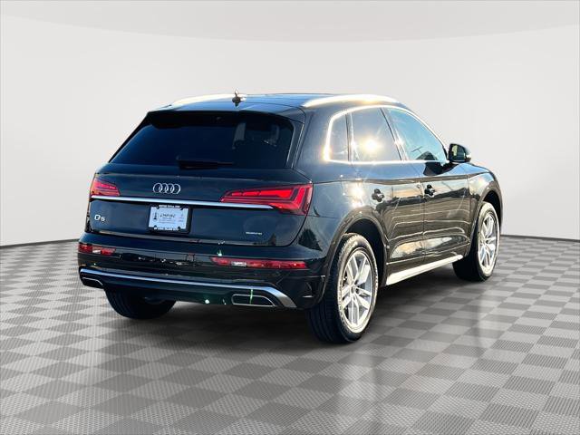 Used 2022 Audi Q5 2.0T Premium image 5