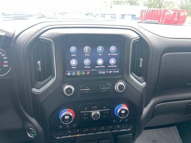 Used 2022 GMC Sierra 1500 AT4 w/ AT4 Preferred Package AWD/4WD image 12