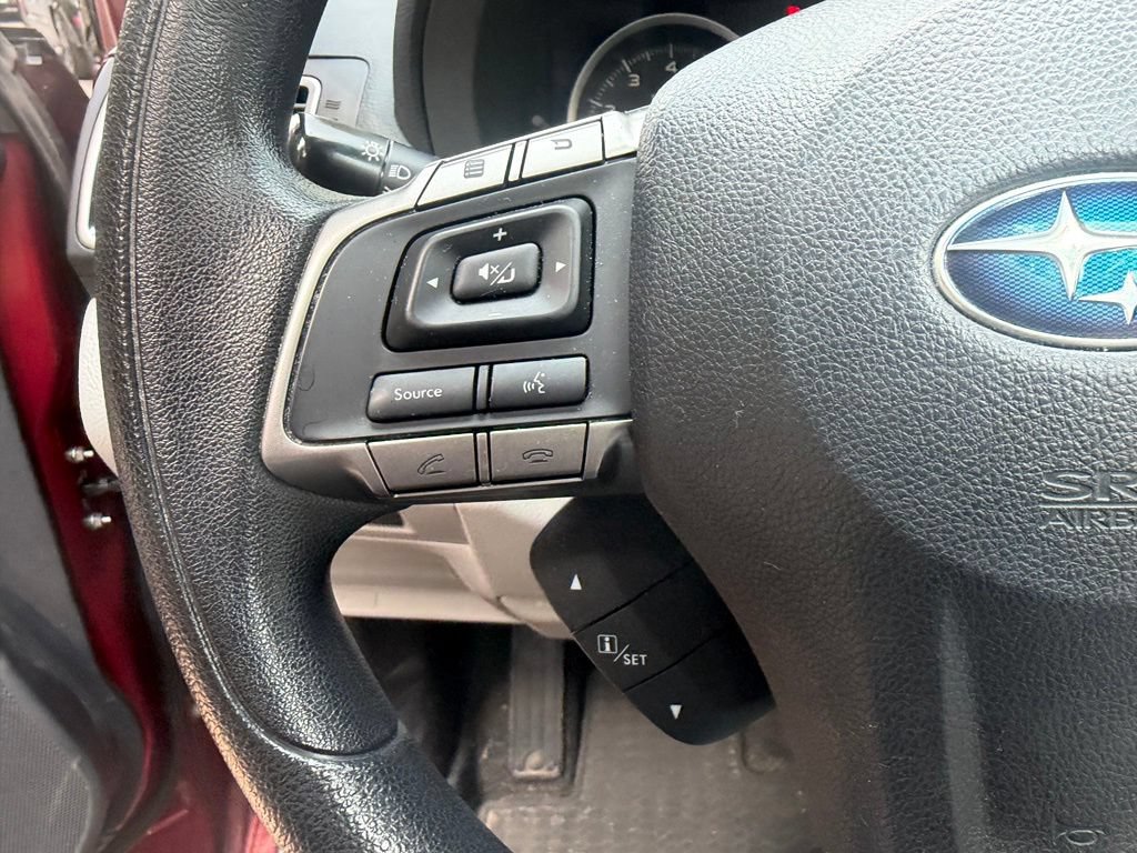 Used 2016 Subaru Forester 2.5i Premium w/ All-Weather Package AWD/4WD image 15