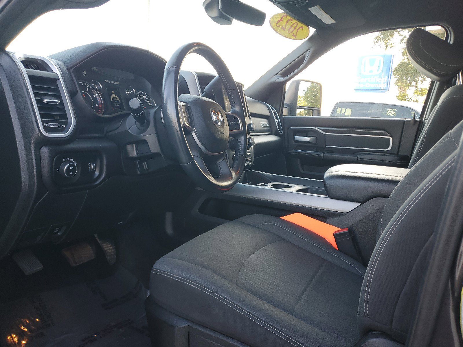 Used 2023 RAM 3500 Big Horn w/ Night Edition AWD/4WD image 20