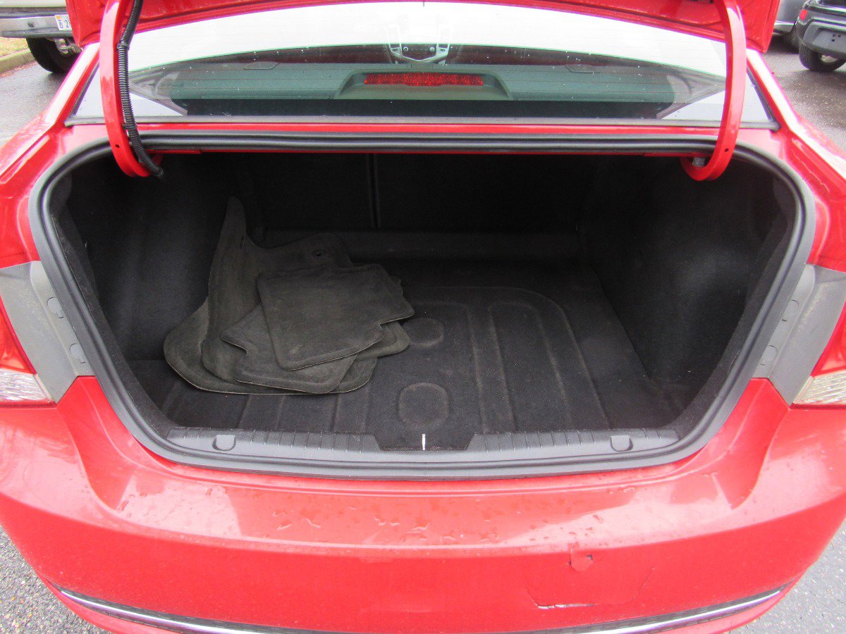 Used 2014 Chevrolet Cruze LTZ w/ RS Package image 4