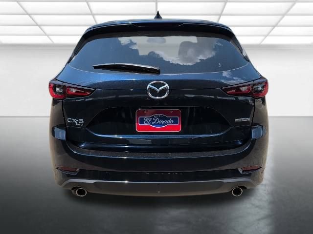 Used 2025 MAZDA CX-5 AWD 2.5 S w/ Preferred Package image 6