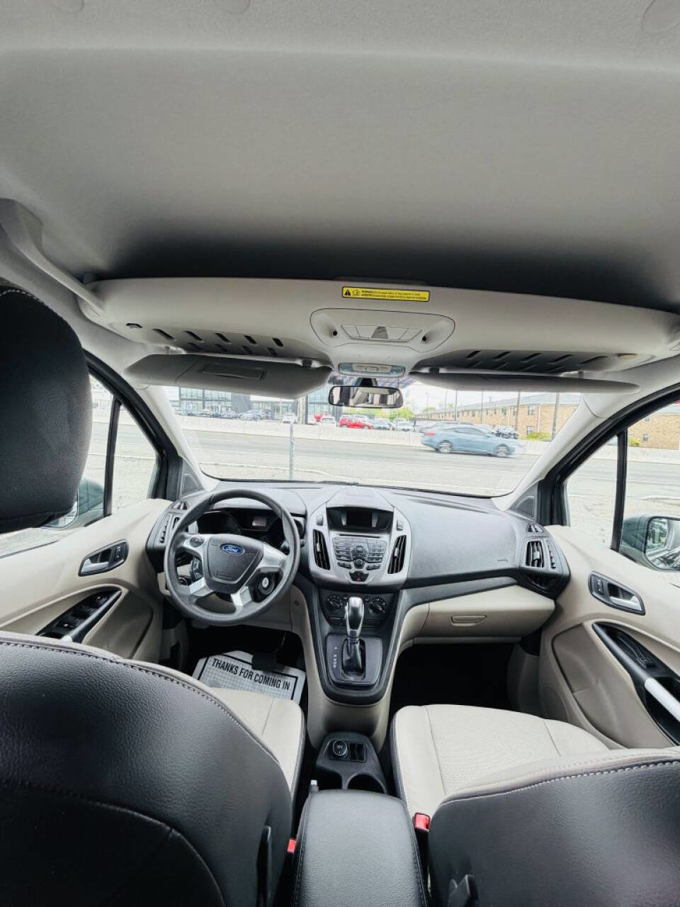 Used 2014 Ford Transit Connect XLT FWD image 16