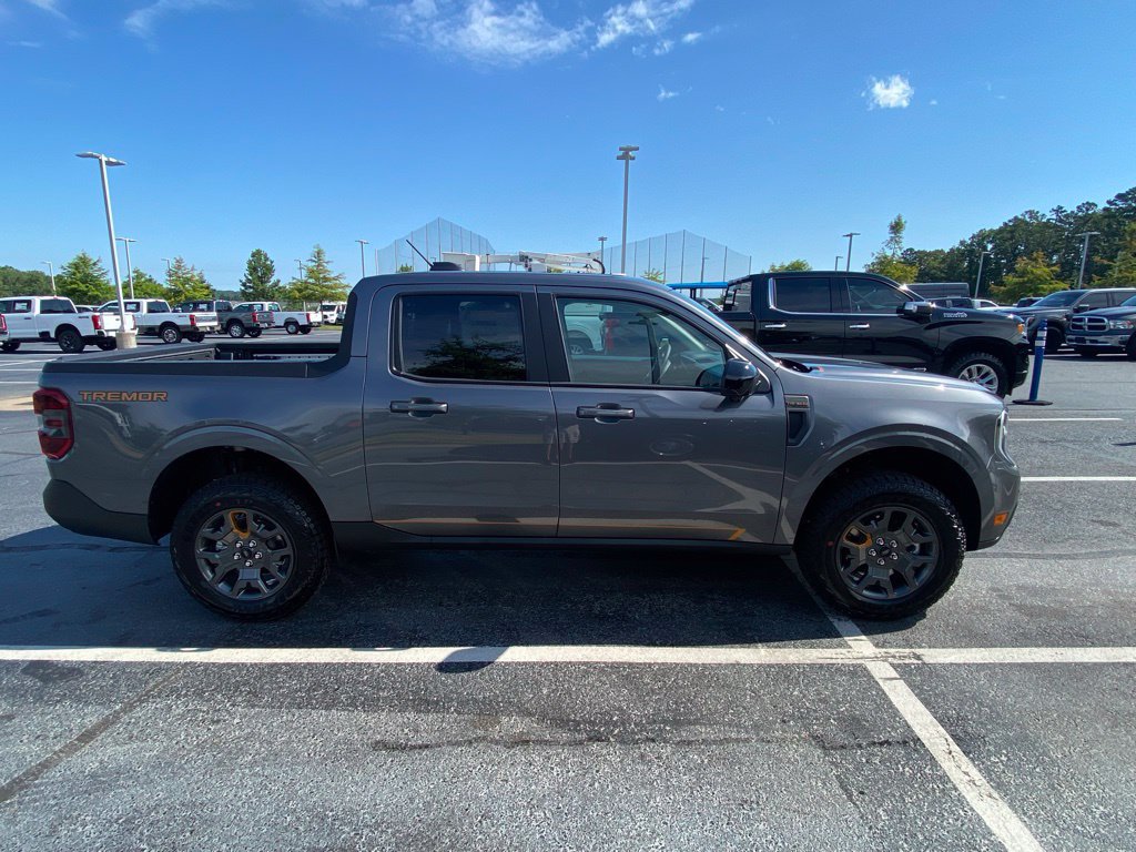 New 2026 Ford Maverick Tremor AWD/4WD image 8