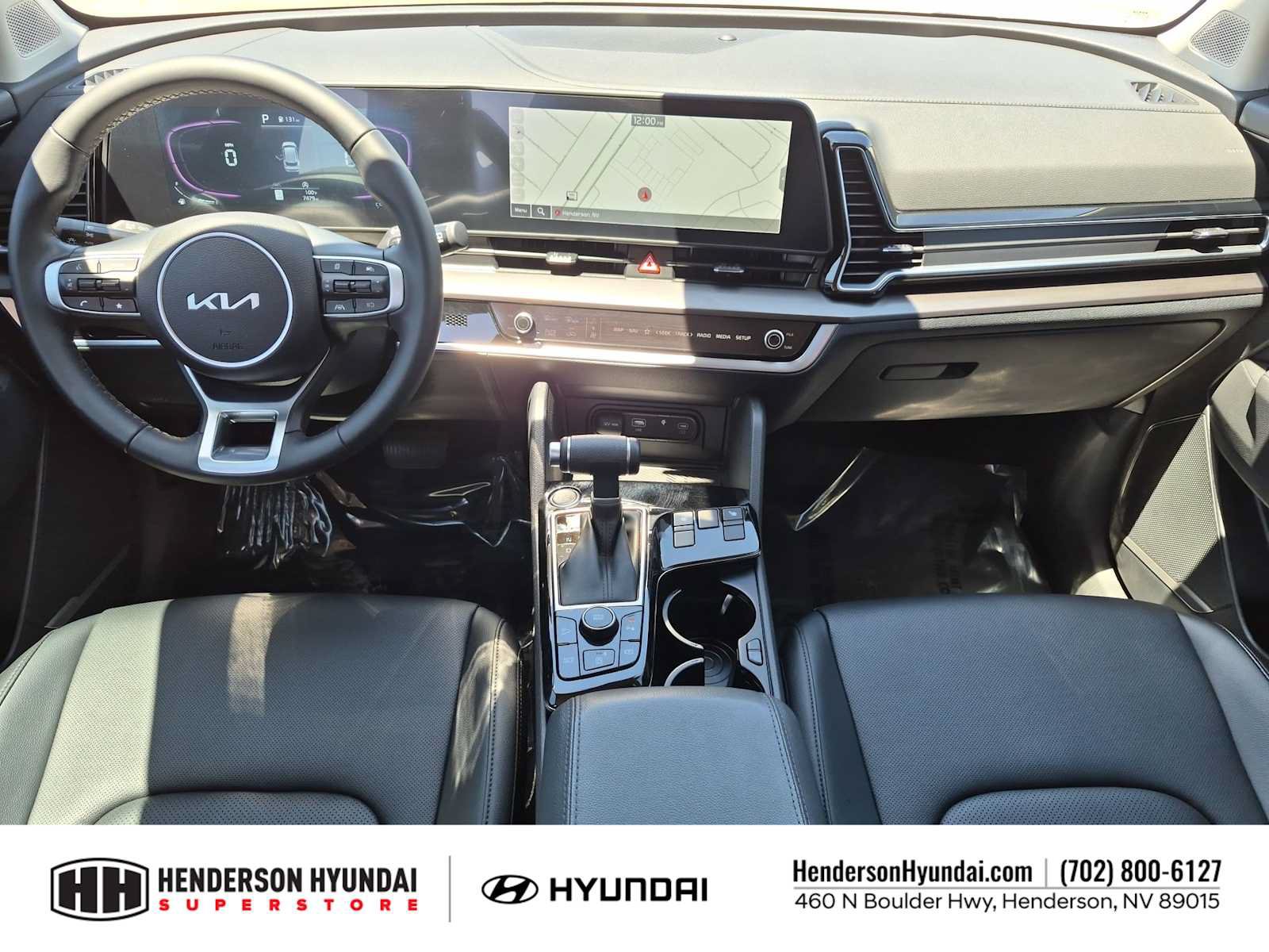 Used 2025 Kia Sportage EX w/ Premium Package FWD image 15