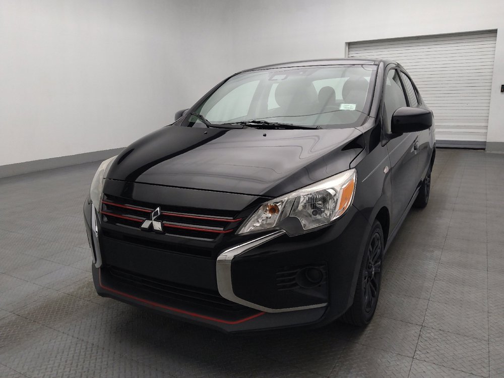 Used 2023 Mitsubishi Mirage G4 Black Edition image 15