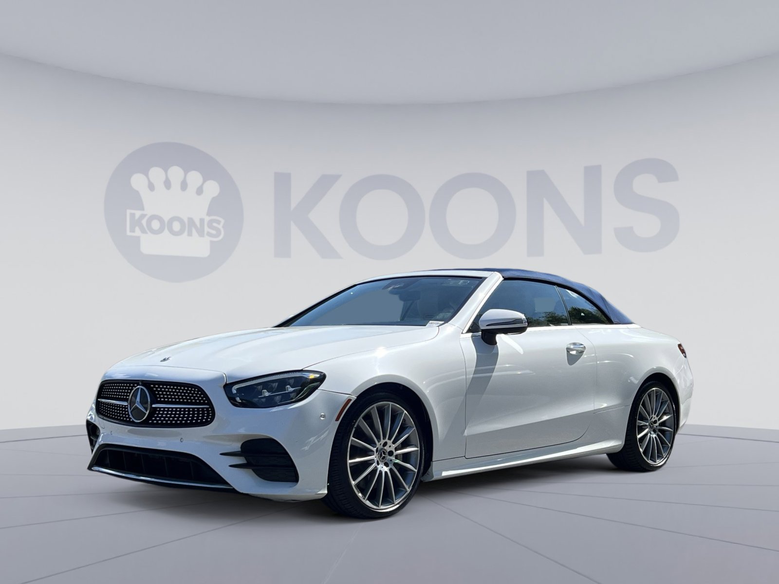 Used 2023 Mercedes-Benz E 450 Cabriolet