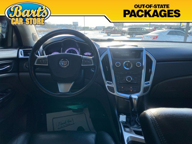 Used 2010 Cadillac SRX 2WD image 21