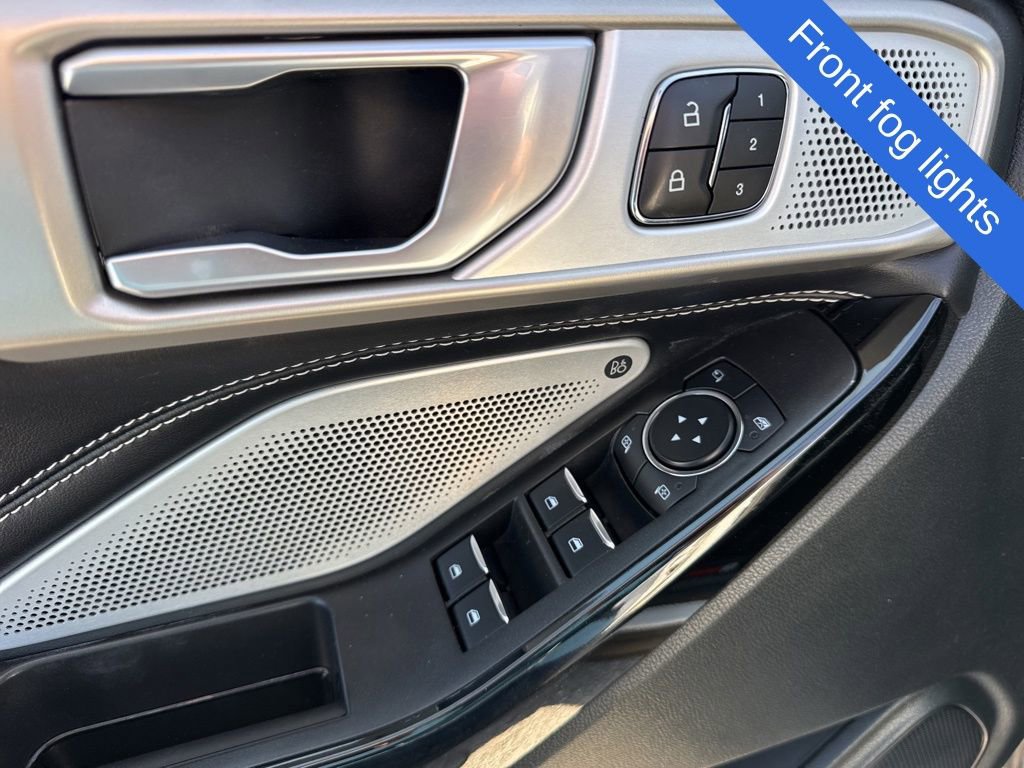 Used 2023 Ford Explorer ST w/ Equipment Group 401A image 23