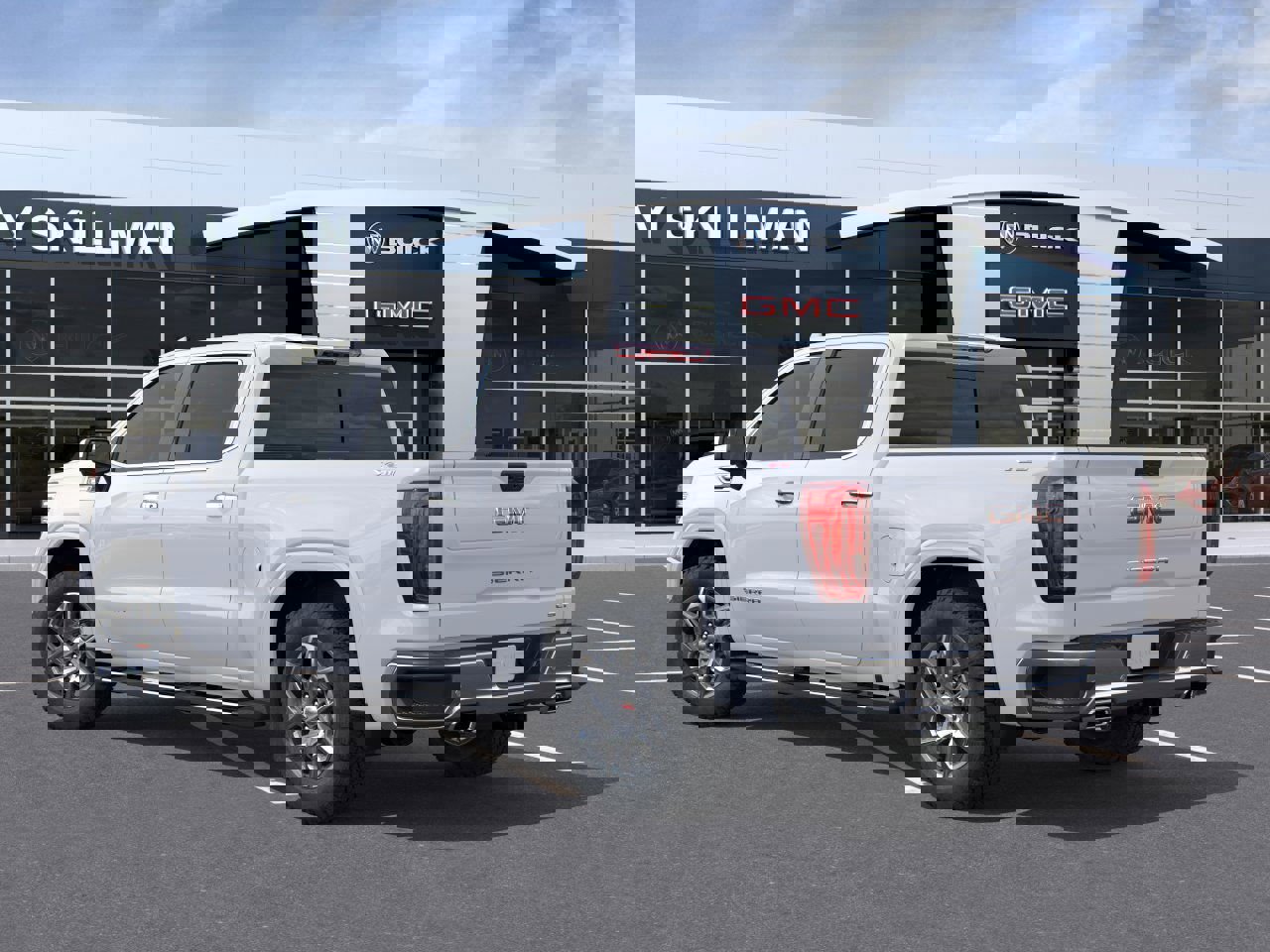 New 2026 GMC Sierra 1500 SLT w/ SLT Premium Plus Package image 3