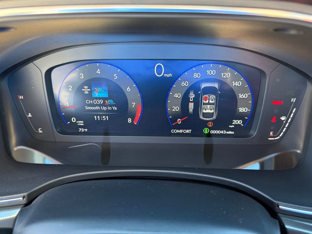 Certified 2026 Acura Integra Type S FWD image 23