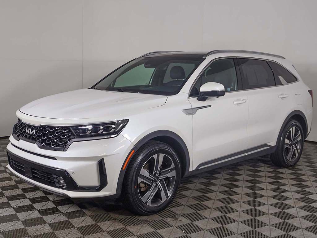 Used 2023 Kia Sorento SX Prestige w/ Panoramic Sunroof Package AWD/4WD image 14