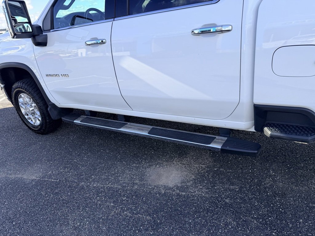 Used 2020 Chevrolet Silverado 2500 LTZ w/ Snow Plow Prep/Camper Package image 11