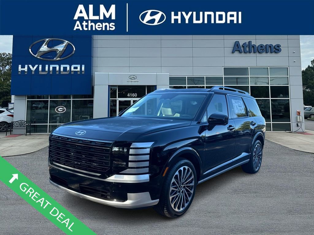 New 2026 Hyundai Palisade Calligraphy