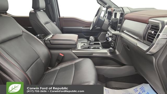 Certified 2023 Ford F150 Lariat image 28