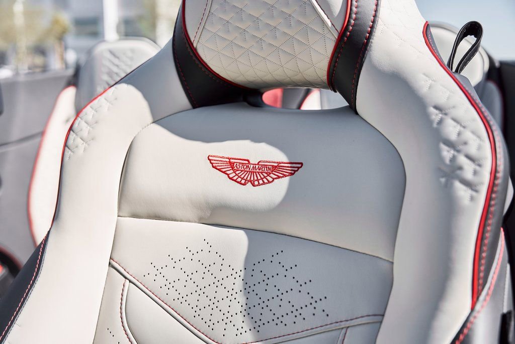 Used 2023 Aston Martin DBS Superleggera Volante RWD image 44