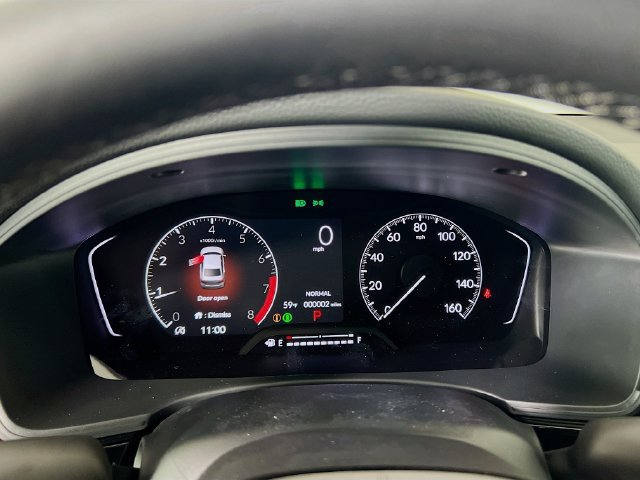 Certified 2026 Honda Civic Sport image 9