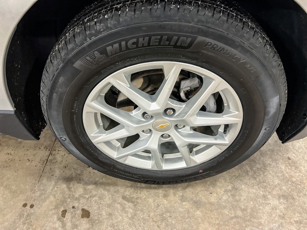 Certified 2022 Chevrolet Equinox LT image 20