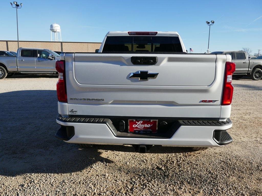 New 2026 Chevrolet Silverado 1500 RST w/ All Star Edition Plus image 5