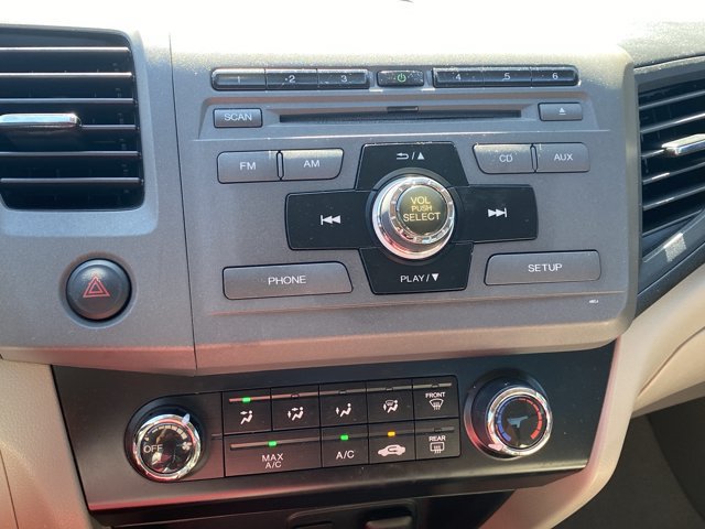 Used 2012 Honda Civic EX image 19