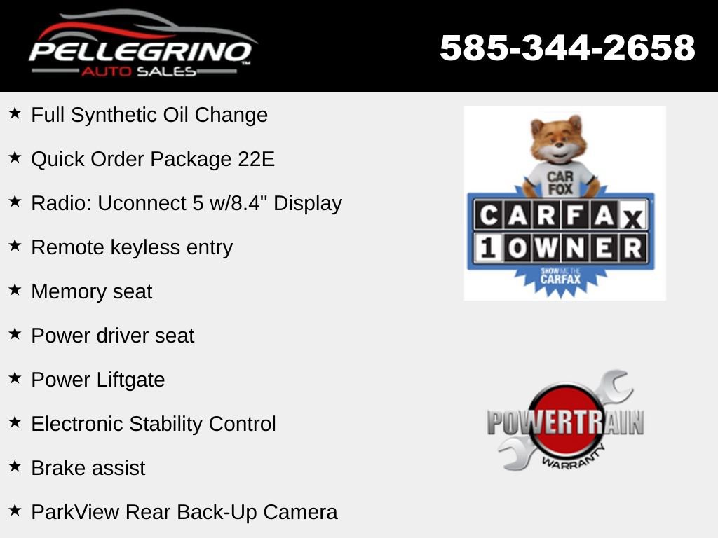 Used 2021 Jeep Grand Cherokee L Limited image 4