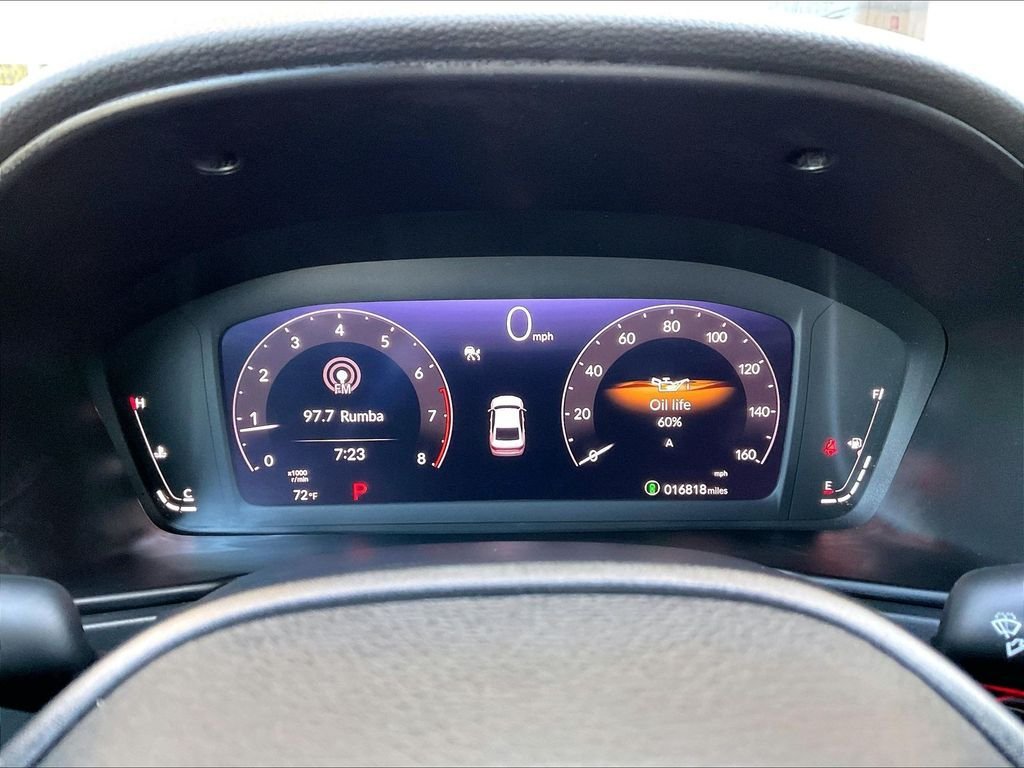 Used 2023 Honda Accord LX image 24
